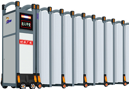 選擇電動伸縮門有哪些技巧？使用時要注意這些